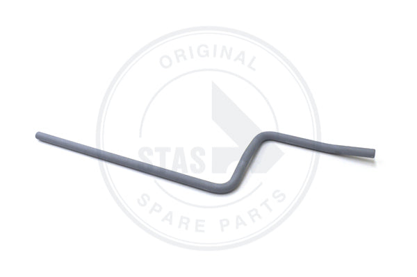 HANDLE FOR SYMMETRIC BARN TYPE DOOR (RECHTS)