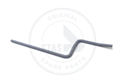 HANDLE FOR SYMMETRIC BARN TYPE DOOR (RECHTS)