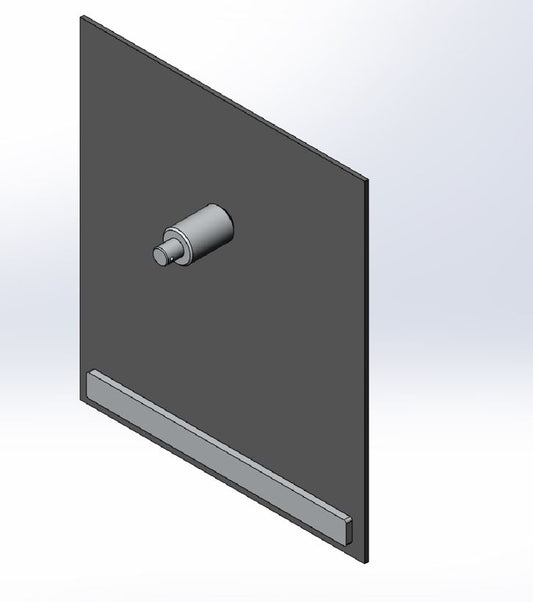GRAINHATCH ALU PLATE - UD