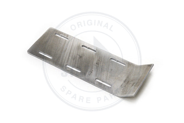WEAR STRIPS FOR REINFORCING END CAP FLOORPLANKS