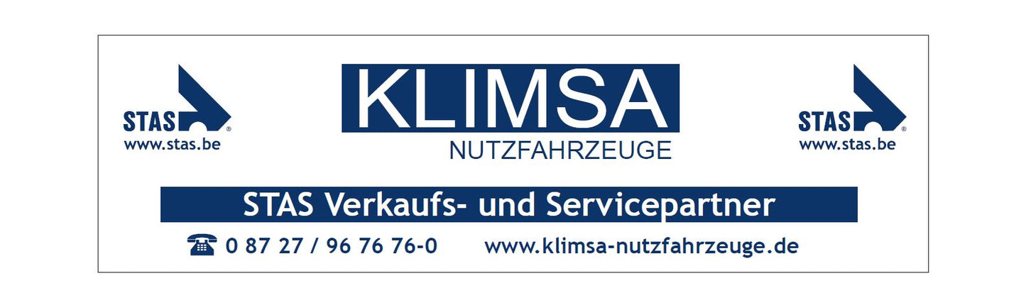 TÁNYÉR "KLIMSA" STAS KERESKEDŐ