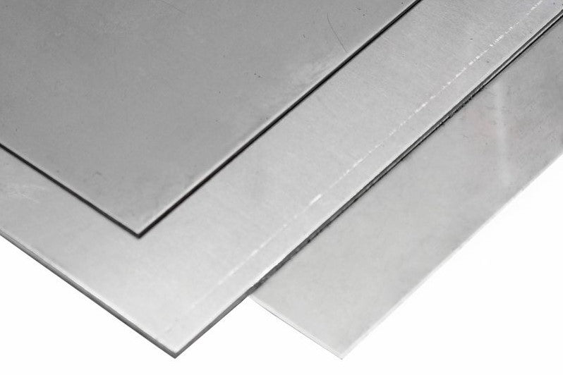 ALUMÍNIUM LAPOS 50 X 8 MM - HU AW-6060 T6/T66