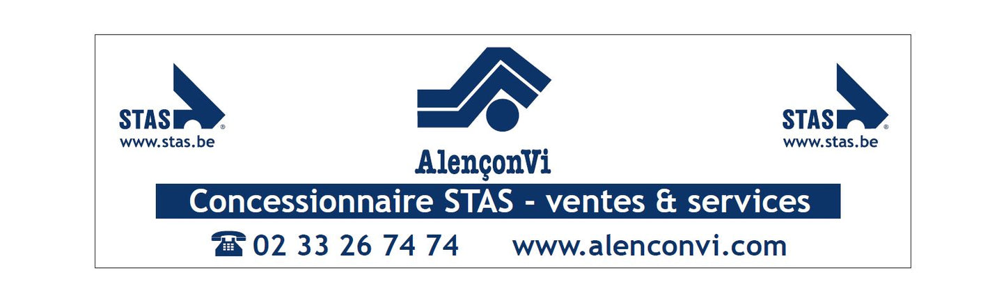 LEMEZ "ALENCON VI" STAS KERESKEDŐ