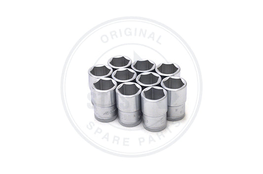 GEDORE KULCS 1/2" - HEX 19 MM