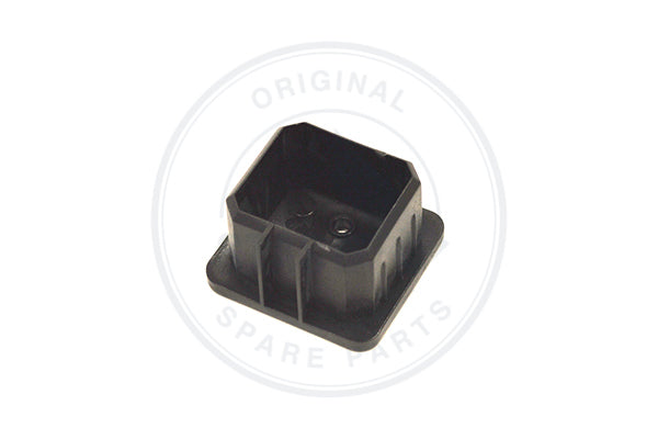 SET SYNTHETIC ENDCAP FOR MUDGUARD SUPPORT 5039111