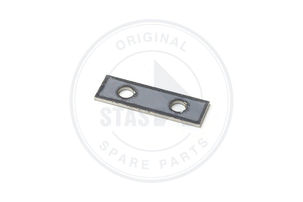 PLATE FOR GALVANISED FLOOR HOOK M10 FOR SANGEL (SE