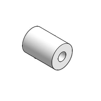 STRAP ROLLER CSH  -  CLEENSWEEP