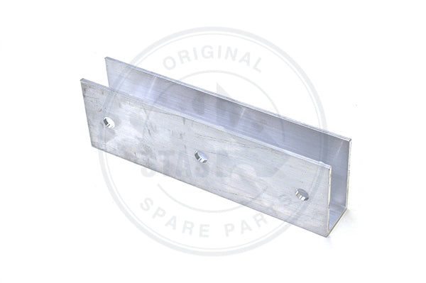 FIXATION "U" FOR SPARE WHEEL CARRIER