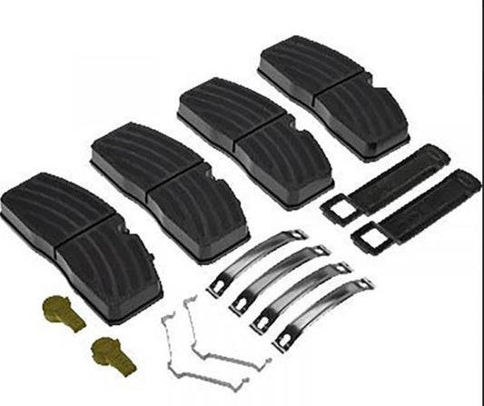 JOST BRAKE BLOCK SET T7 BRAKE TDB0883
