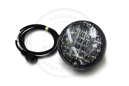 ASPOECK LED VISSZAÁLLÍTÓ LÁMPA2012 O 140 MM -2012-