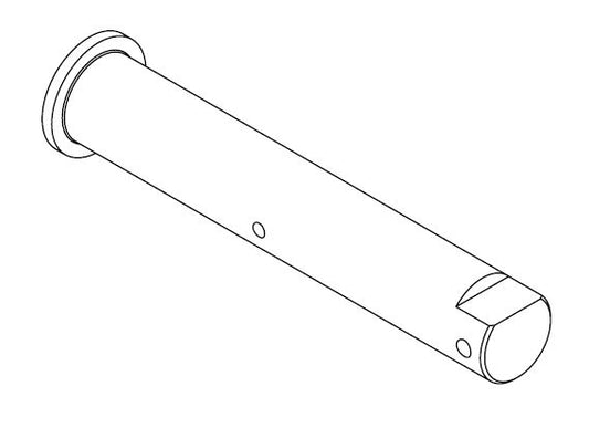 HINGE AXLE HYDRAULIC DOOR - CYLINDER - TPX / OP