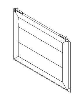 TIPPER AGROSTAR V10 - MOUNT 4 PARTITION WALLS (IH 