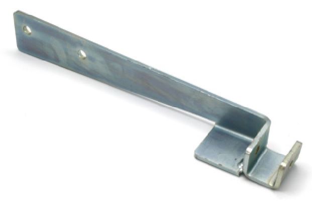 REAR ARM ADJUSTABLE ON THE RIGHT WITH DOUBLE ARC