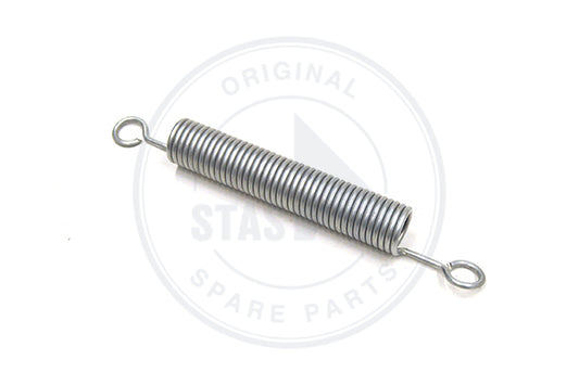 SPRING 130 X 24.5 X 3.2 MM FOR APPROVED BUMPER