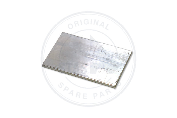 REINFORCEMENT FOR HINGE PLATE UPPER BEAM