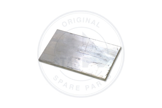 REINFORCEMENT FOR HINGE PLATE UPPER BEAM