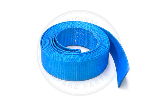 STRAP STAS BLUE L 4000 MM (HSDB)
