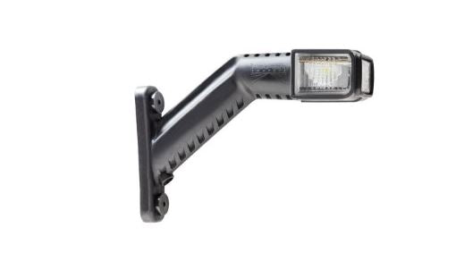 SIDE FLASHING LIGHT LEFT SIDE ECOLED II (SUPERPOIN