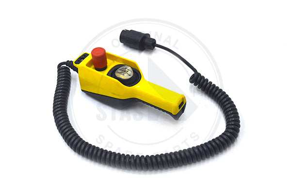 TÁVIRÁNYÍTÓ KEZELŐ - KÜLÖN MODELL 2 GOMB