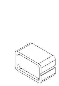 ALU TUBE CLOSING BULKHEAD BELOW