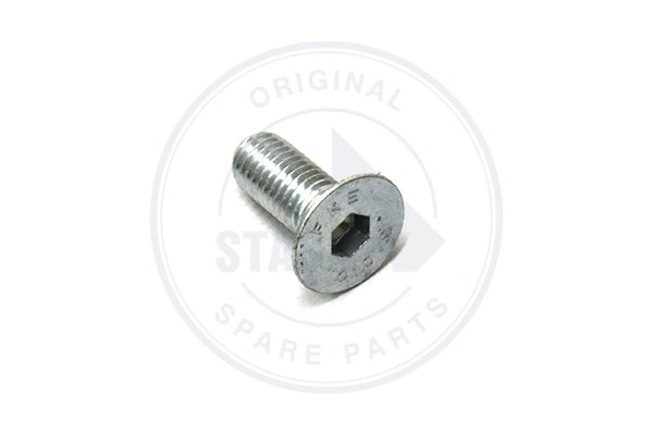 HEXAGON SOCKET COUNTERSUNK HEAD SCREW DIN 7991 UMB