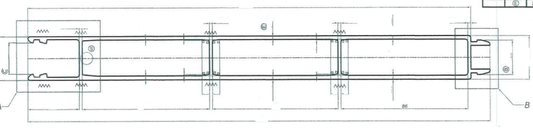 SIDE PROFILE  OP / WF (STAS_V / STAS_MF)   W = 300