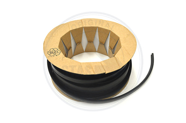 (1 ROLL 30M) EPDM HOLLOW TRIANGLE SEAL