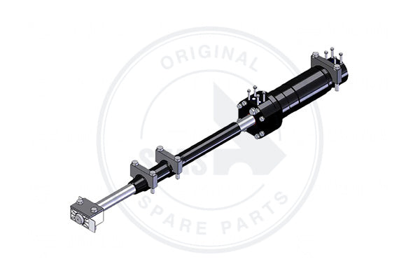 CARGO FLOOR CF 500 SLC "COMPACT CILINDER # 1" INCL