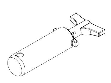 Towing pin - Underrun protection