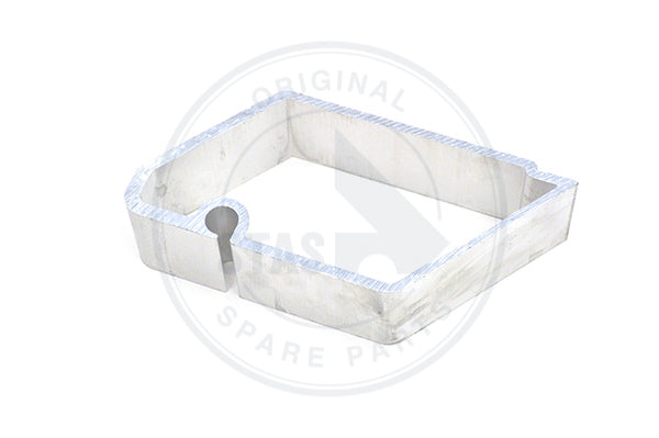 TOP PROFILE CLOSED OSL / TP (STAS_M / STAS_BS)  L 