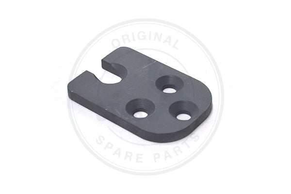 CLAMP FIXATION PLATE