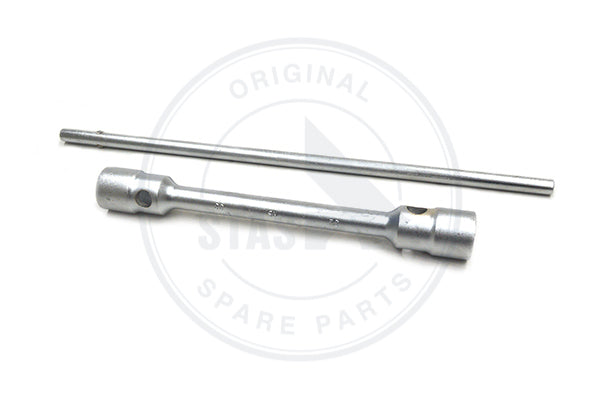WHEEL NUT WRENCH 27/32 KPL. INCL.TIGE 0 19 MM X 63