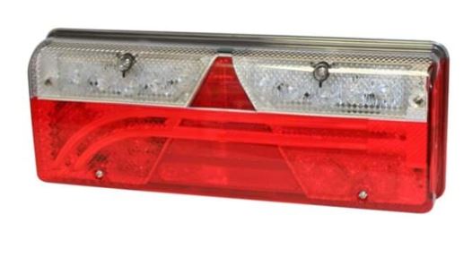 ASPÖCK EUROPOINT III LED - FÉNYVEZETŐ- (jobb/magasabb)