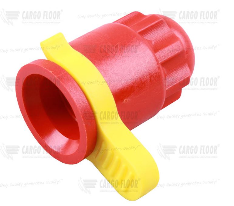 PLASTIC EMERGENCY CONTROL GS02