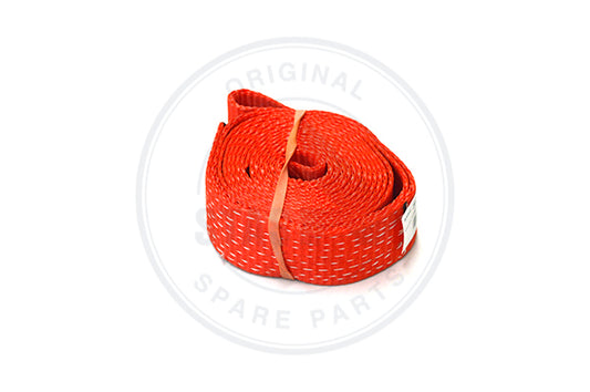 STRAP RED L 4000 MM