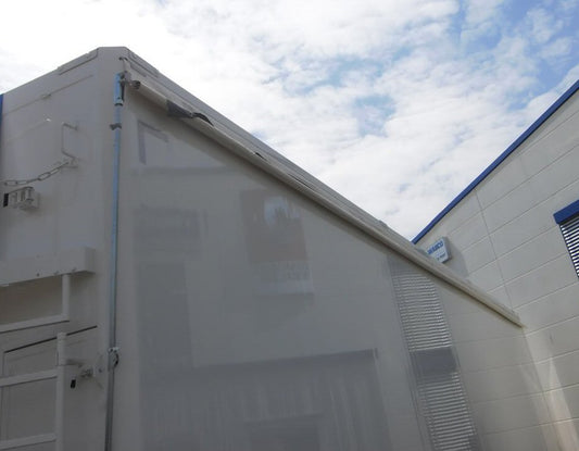 SIDE PROTECTION SHEET - 3.2 M HIGH - SIOEN 7500 SI