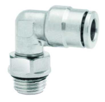 FORGÓ RACCORD KÖNYÖK 1/2" EXT. 0 8MM
