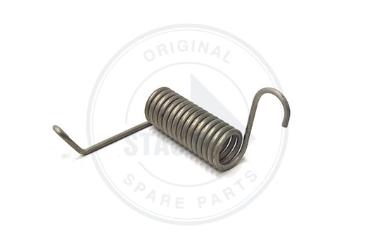 TORSION SPRING RVS INNERDIAM. 34 MM