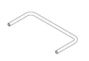EXTENSION OF THE ROOF BAR FOR 1-D WATERPROOF DOOR