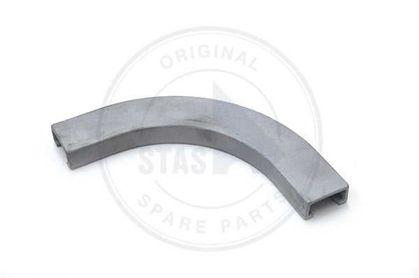 ALU BEND FOR SEAL 63590 / E-12604 (WASSERDIC
