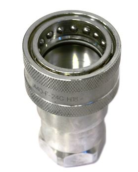 HOLMBURY FEMALE COUPLING SERIES "IA" - 1 1/2"