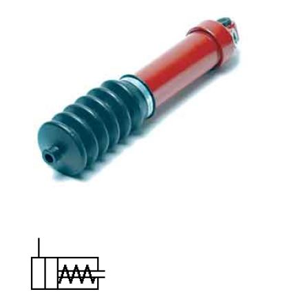WORK CYLINDER DIAM 30 MM - TRAVEL 45 MM 421.410.05