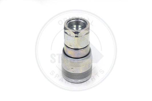 COUPLING PUSH PULL 1" FEMALE SKM 20 IR AE
