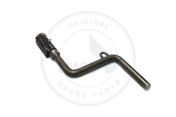 ROLL STOPPER ROTATABLE SHORT 240MM (FRONT) - FSS