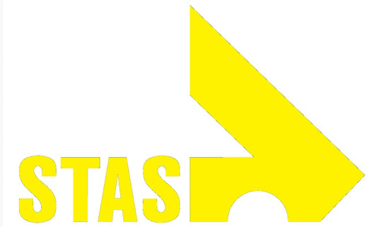 ÖNTAPADÓ "LOGO + STAS" SÁRGA 902 FASCAL QM