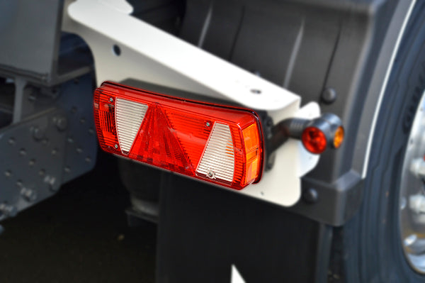 GLASS FOR ASPOCK TAILLIGHT ECOPOINT II RIGHT 25-29