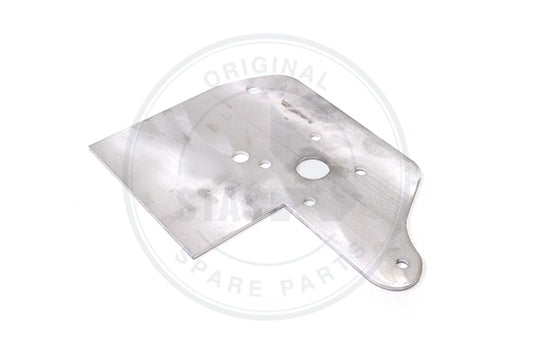 PLATE FIXATION TUBE FLOORSHEET - BRIGHT RIGHT + LE