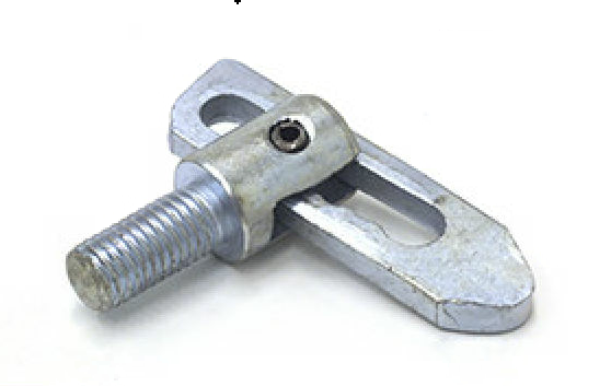 LOCK BUTTON SCREW-MODEL M 12 X 26