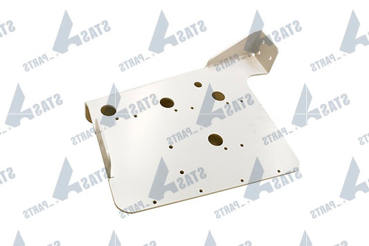 ÁLLÍTHATÓ TÁMASZTÁS 3X KEREK LED HÁTSÓ LÁMPÁK (RE