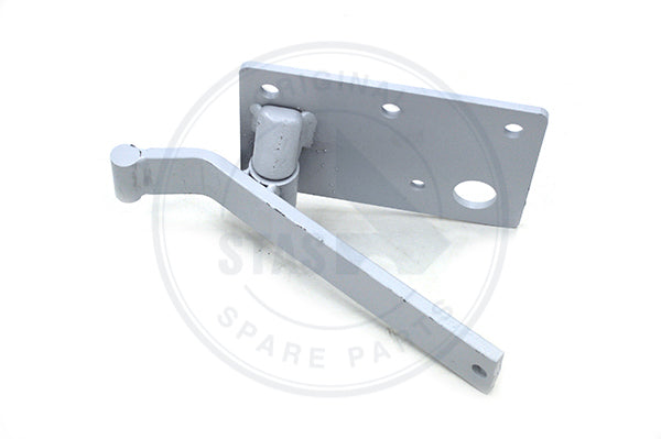 PLATE FOR SPRINGVALVE